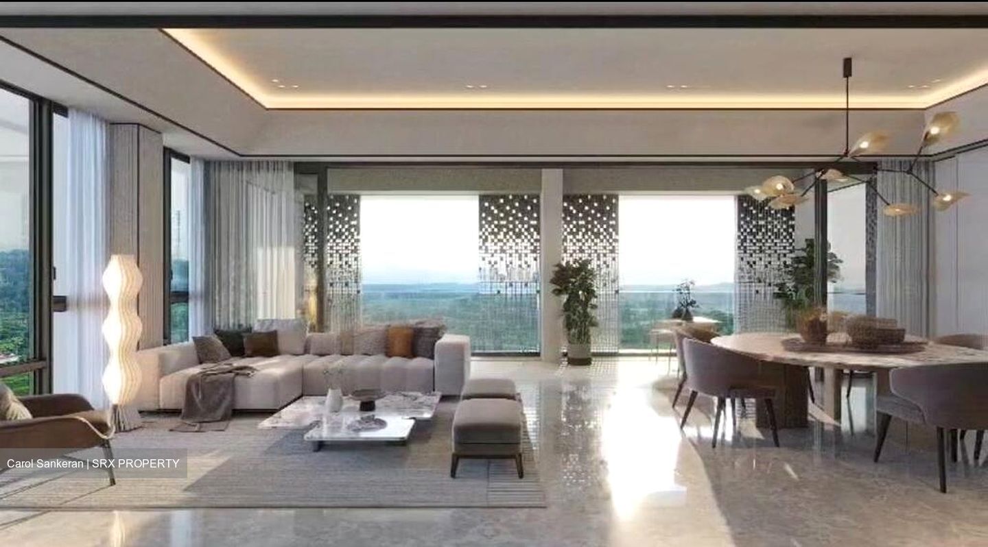 The Reserve Residences (D21), Apartment #454370291